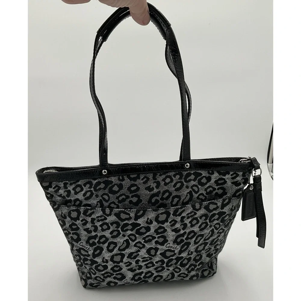 Coach f21061 metallic